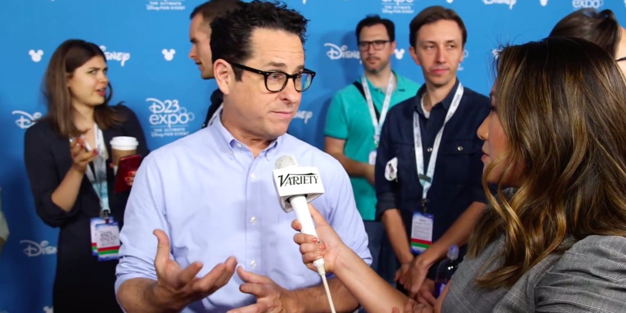 VIDEO: J.J. Abrams Discusses Carrie Fisher's Impact on the STAR WARS Series, and Her… Video
