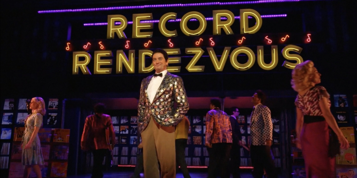 Video: First Look at Constantine Maroulis & More in ROCK & ROLL ... - Broadway World