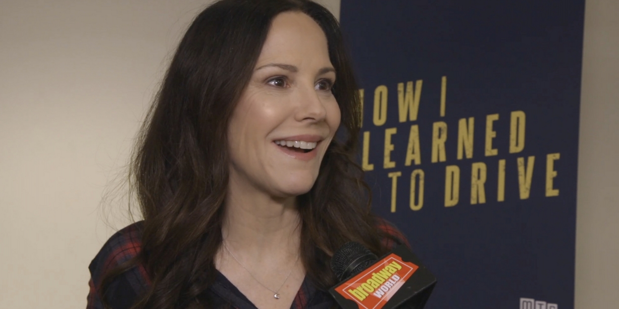 TV: Mary-Louise Parker, David Morse & More Talk Bringing HOW I LEARNED TO DRIVE Back… Video