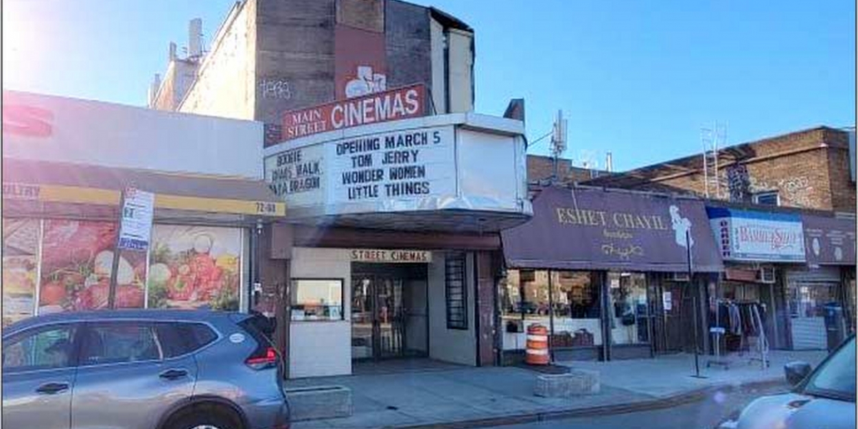 Main Street Cinemas In Queens Reopens After Year-long Pandemic Closure 