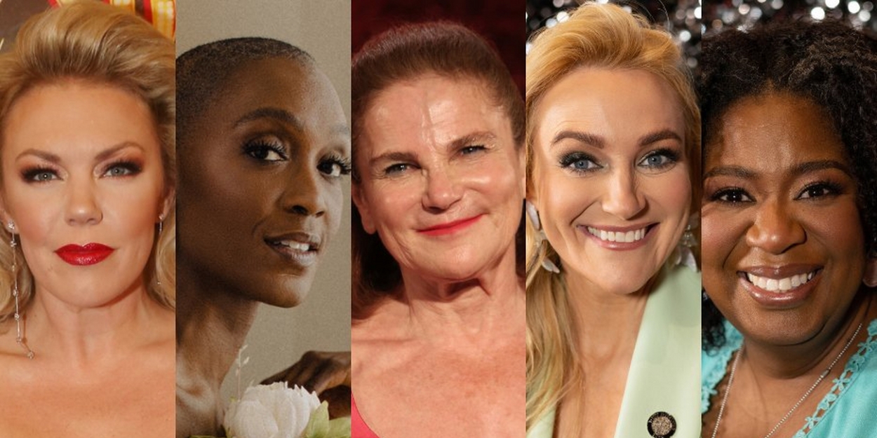 Celebrate Mother's Day: Broadway Edition With Hurder, Blackman, Feldshuh, Wolfe & Williams!  Image