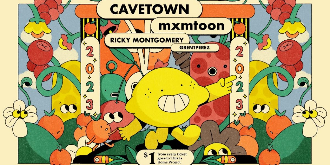 cavetown mxmtoon tour