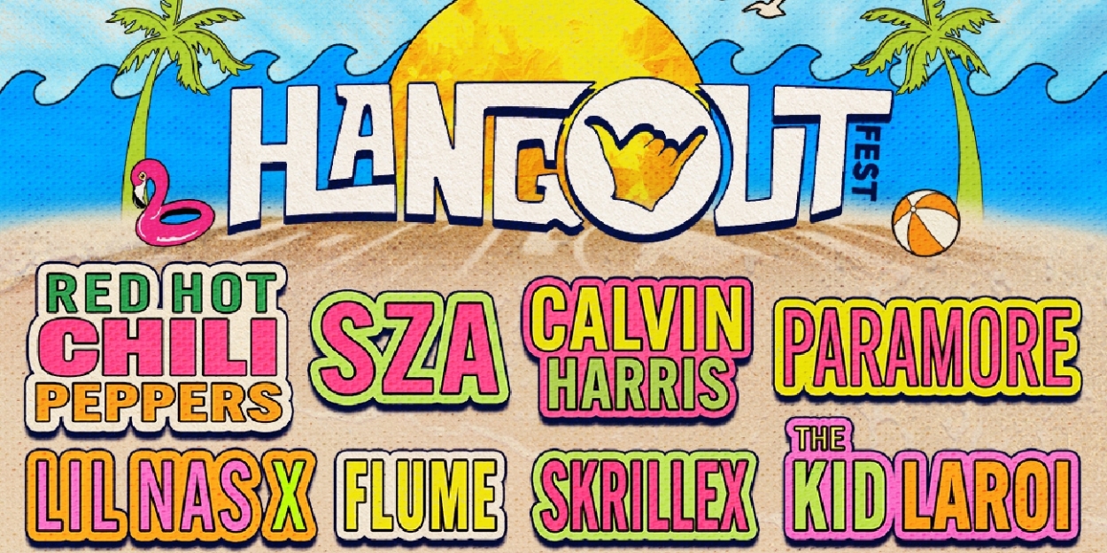 Hangout Music Festival Announces 2023 Lineup For THE ULTIMATE BEACH VACATION