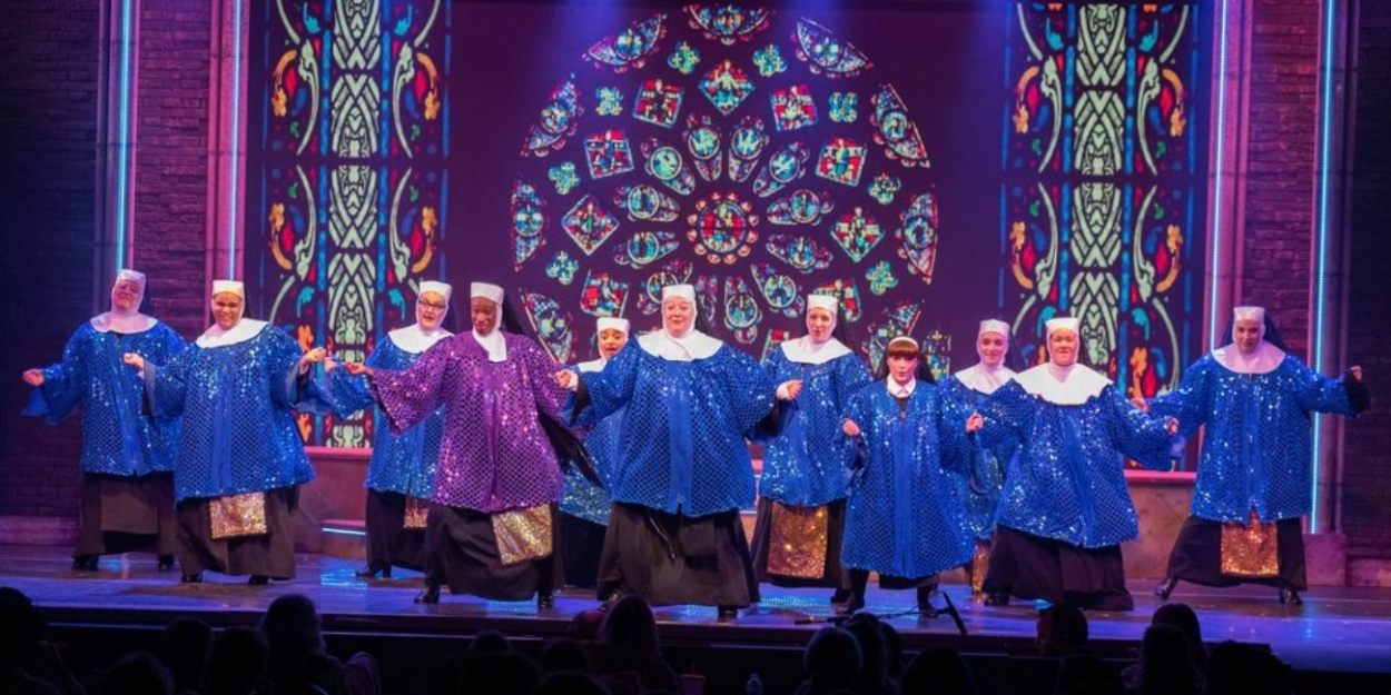 Interview: Remi Veronica & Jama Bowen of SISTER ACT at Dutch Apple Dinner Theatre 