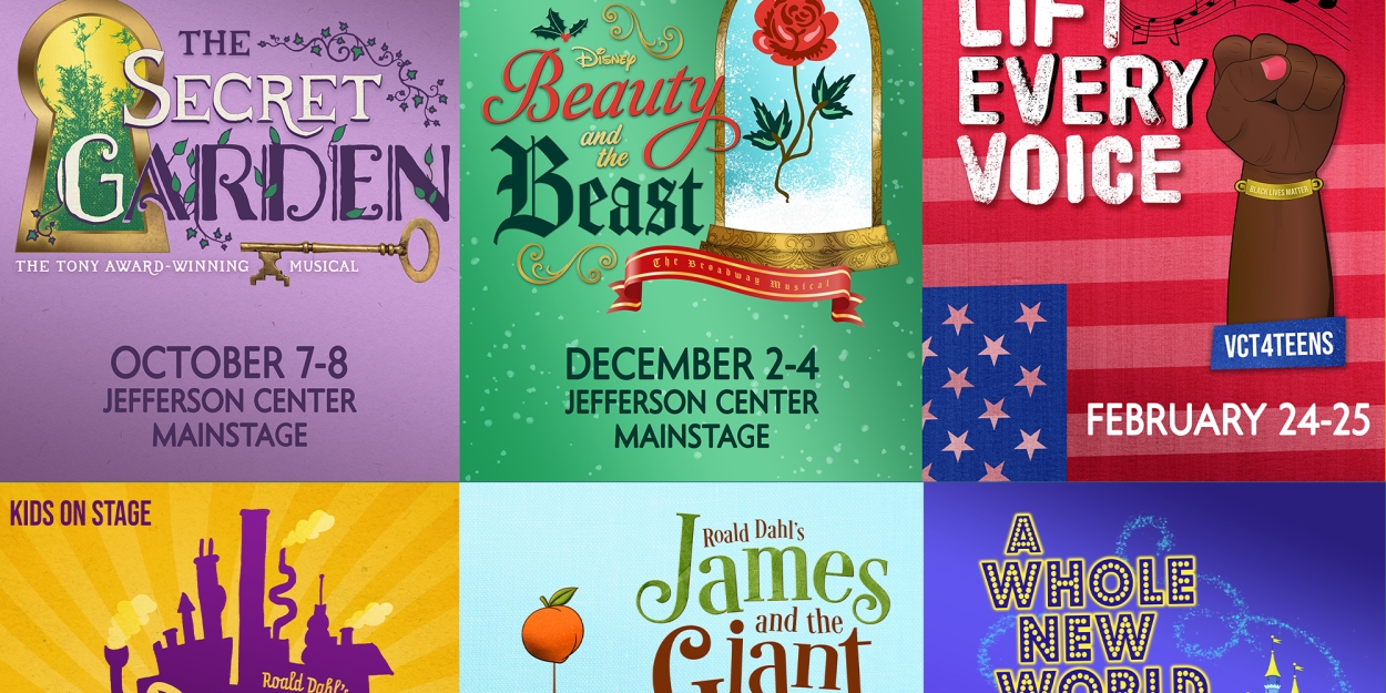 Virginia Children's Theatre Announces 15th Season - Vimarsana News