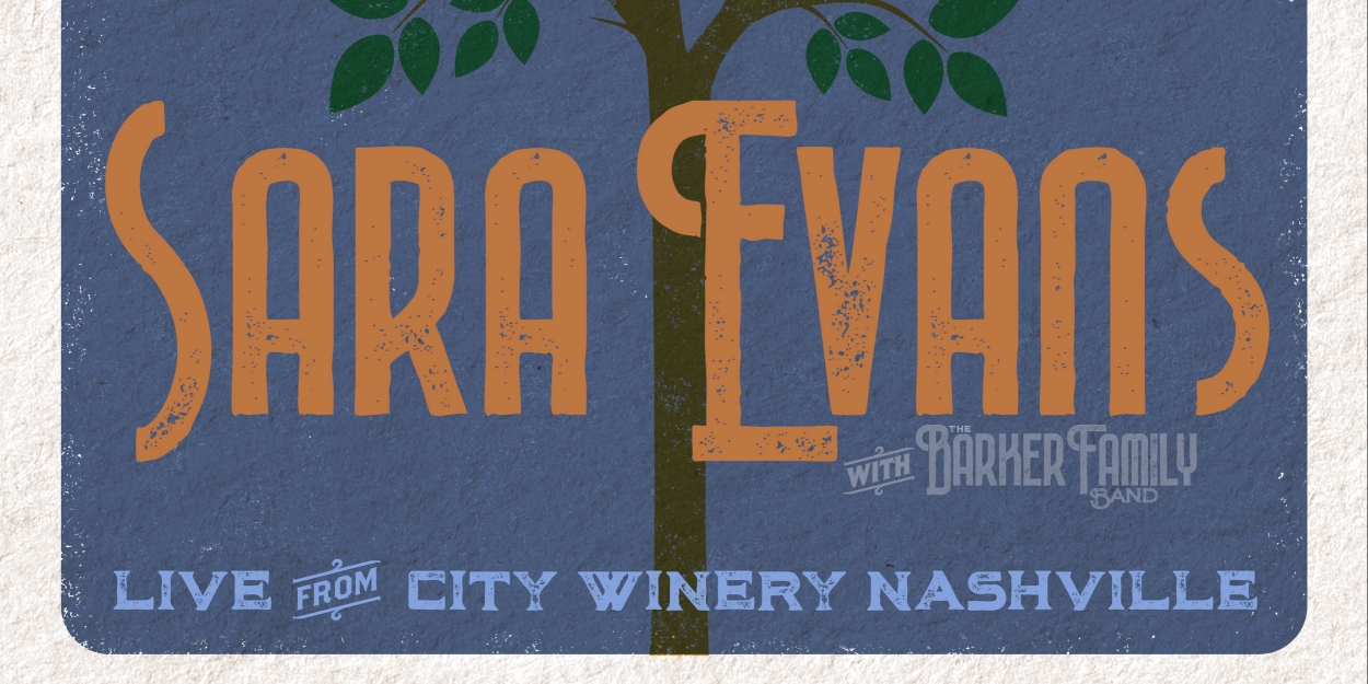 Sara Evans Drops New Live Album with Family Video