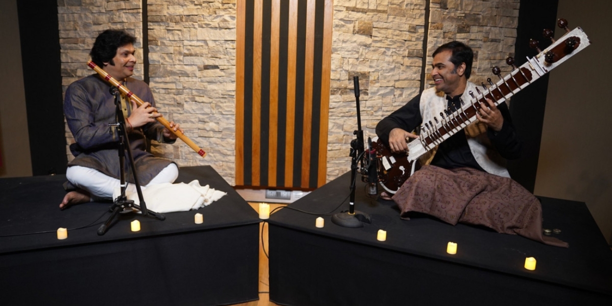 Purbayan Chatterjee and Rakesh Chaurasia Tour Comes to MATCHBOX4