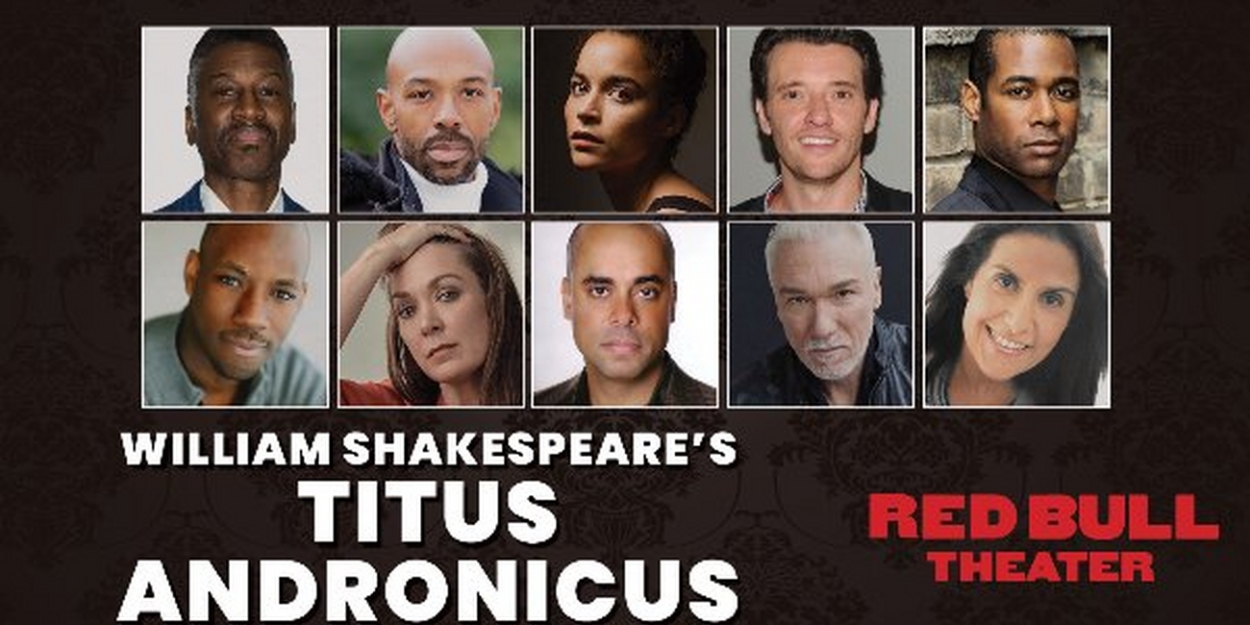 Jason Butler Harner, Patrick Page & More to Star in TITUS ANDRONICUS Reading at Red Bull Theater 