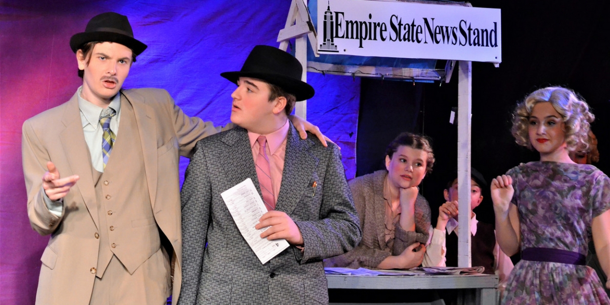 GUYS AND DOLLS Jr. Announced At FHT