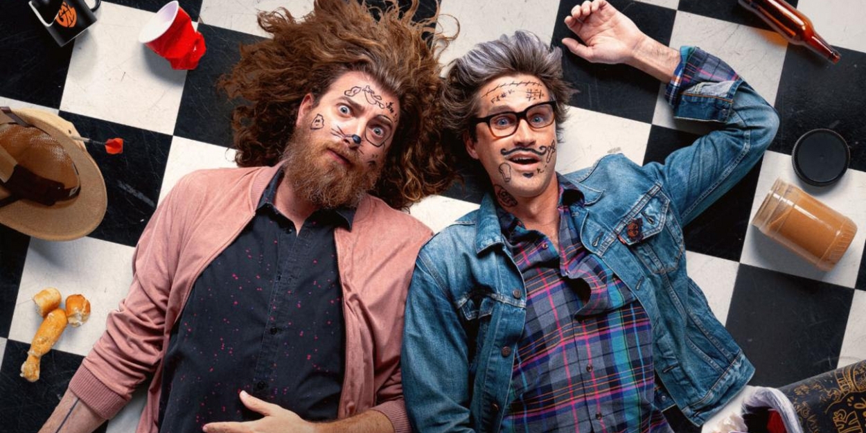 Rhett & Link to Reprise GOOD MYTHICAL EVENING Livestream  Image