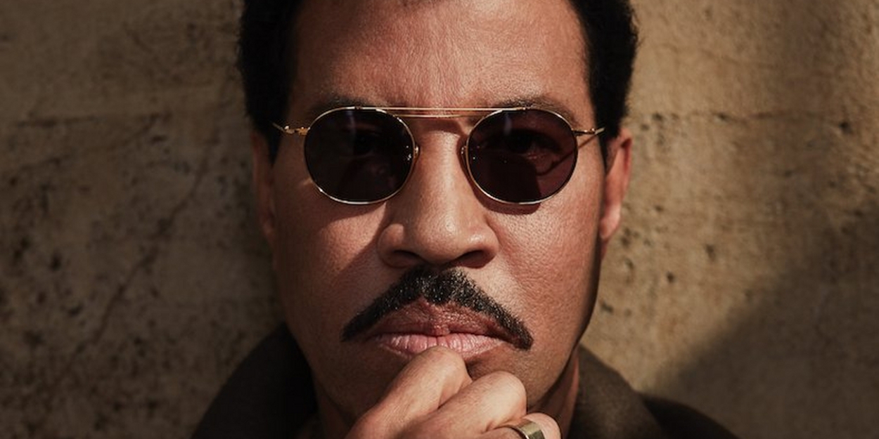 Lionel Richie to Receive the Icon Award at the '2022 American Music Awards'  Image