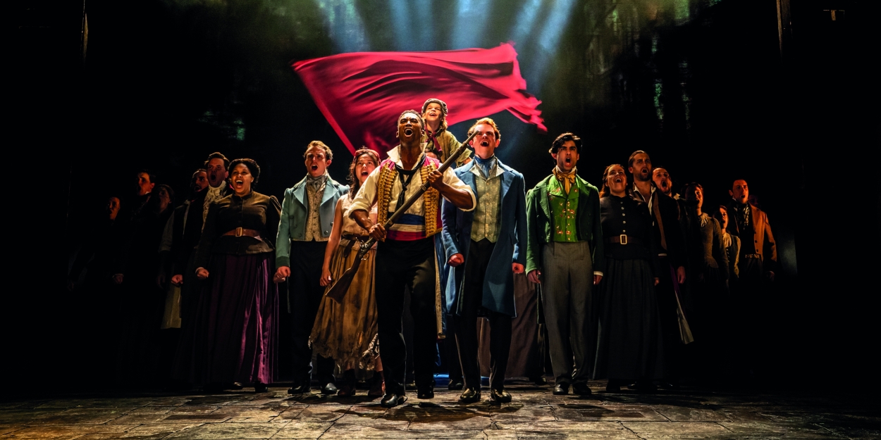 Mis 2022 Schedule National Tour Of Les Miserables To Launch October 2022