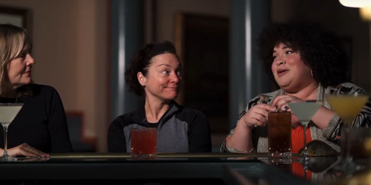 VIDEO: Get a Behind the Scenes Look at the Women of STEEL MAGNOLIAS at Drury Lane… Video