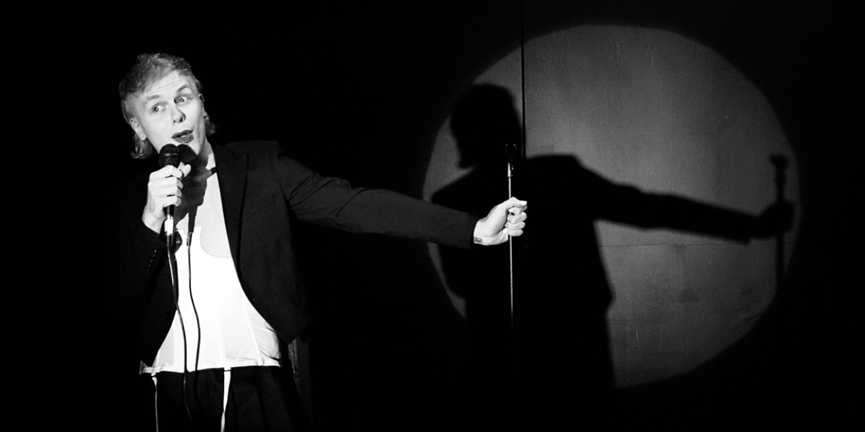 Photos: First Look at Tyler Anthony Smith's I KNOW YOU NEED MY VERVE Photo