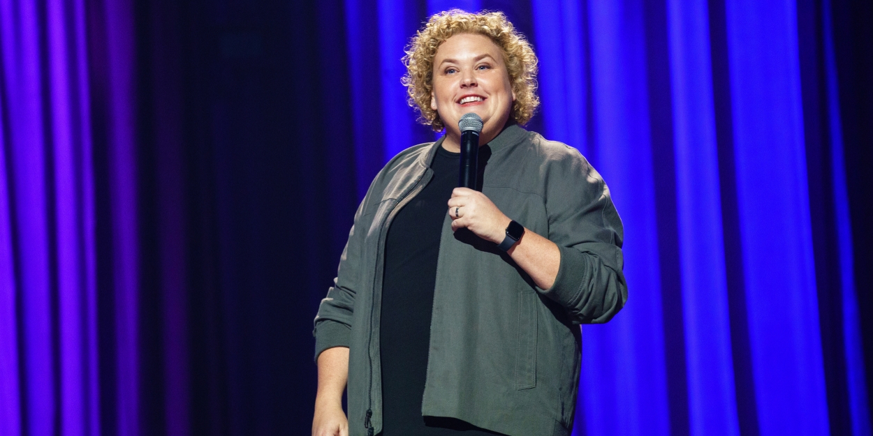 Fortune Feimster Returns for Her Second Hour-Long Netflix Comedy Special GOOD FORTUNE  Image