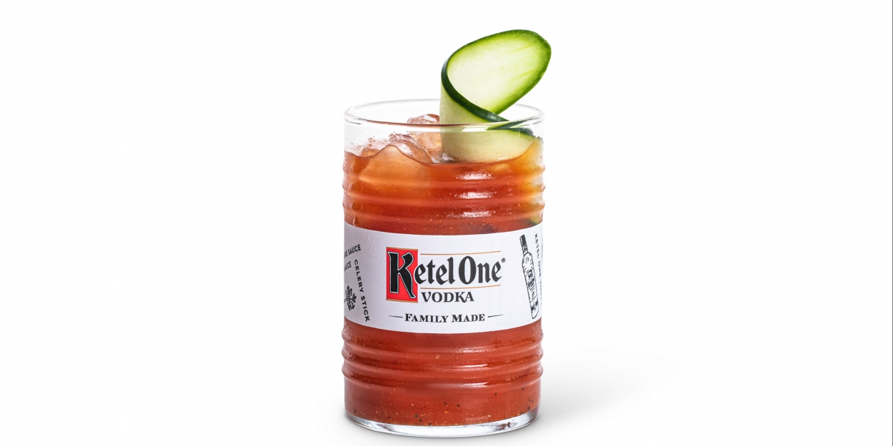 KETEL ONE and Marvelous Mary Recipe to Celebrate National Bloody Mary