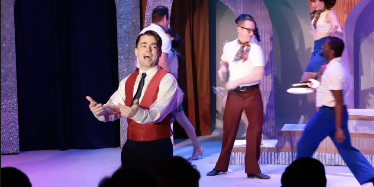 VIDEO: More Clips From San Diego Musical Theatre's CATCH ME IF YOU CAN