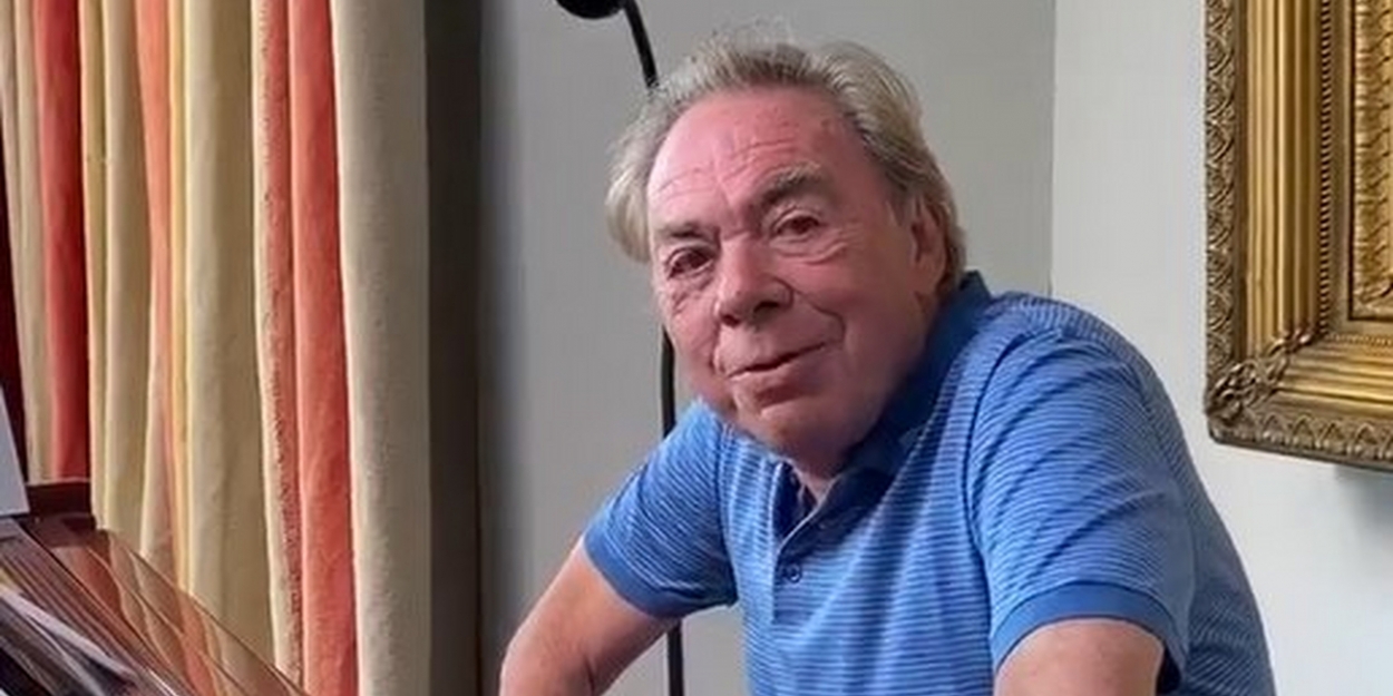 TV: Andrew Lloyd Webber Unveils Highlights From 'Cadenza Challenge' Video