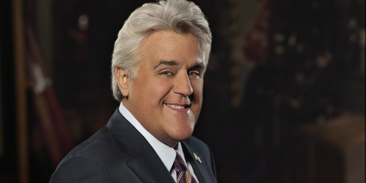 Comedian And Talk Show Host Jay Leno Set To Make Debut At Encore