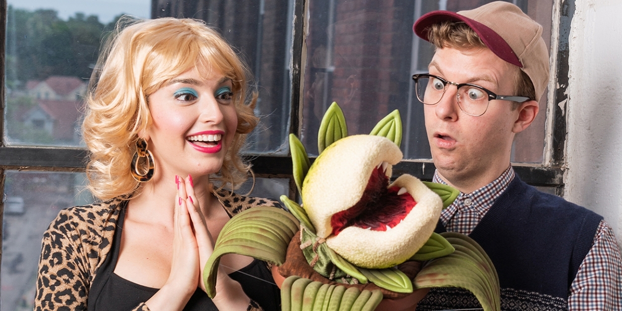 Cast & Creative Announced For LITTLE SHOP OF HORRORS At The Lyric Stage