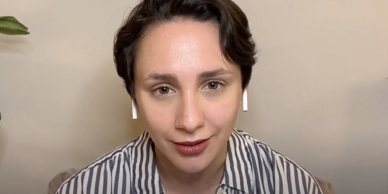 VIDEO: Lauren Patten and a Global Chorus Perform 'Light' From NEXT TO NORMAL Video