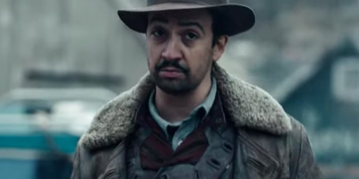 VIDEO: See Lin-Manuel Miranda, Ruth Wilson, and More in the New Trailer for HIS DARK… Video