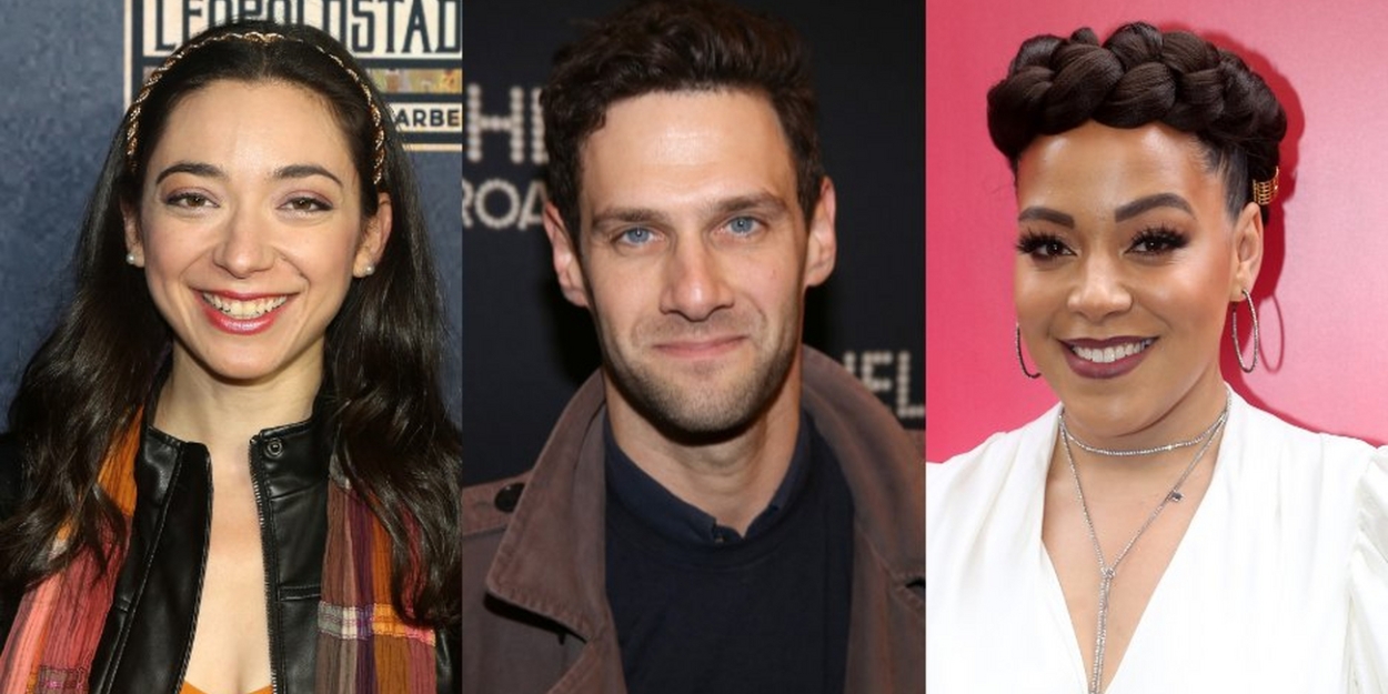 Julie Benko, Justin Bartha, Lilli Cooper & More to Join THE 24 HOUR PLAYS ON BROADWAY  Image