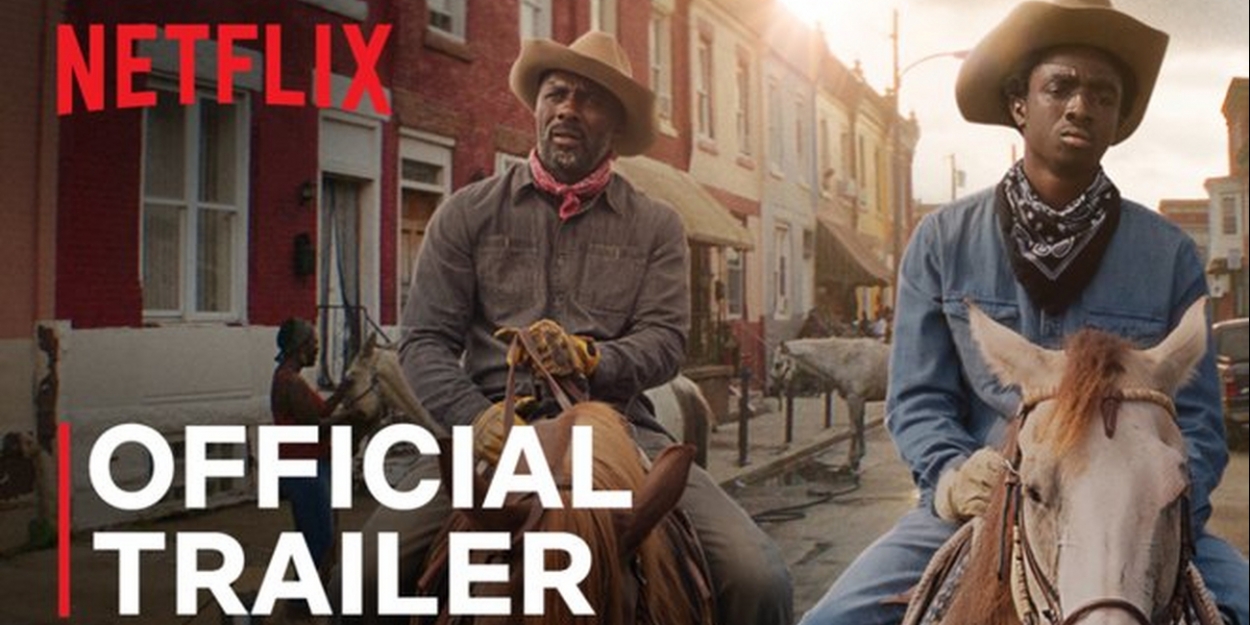 VIDEO: Watch the Trailer for CONCRETE COWBOY on Netflix Video