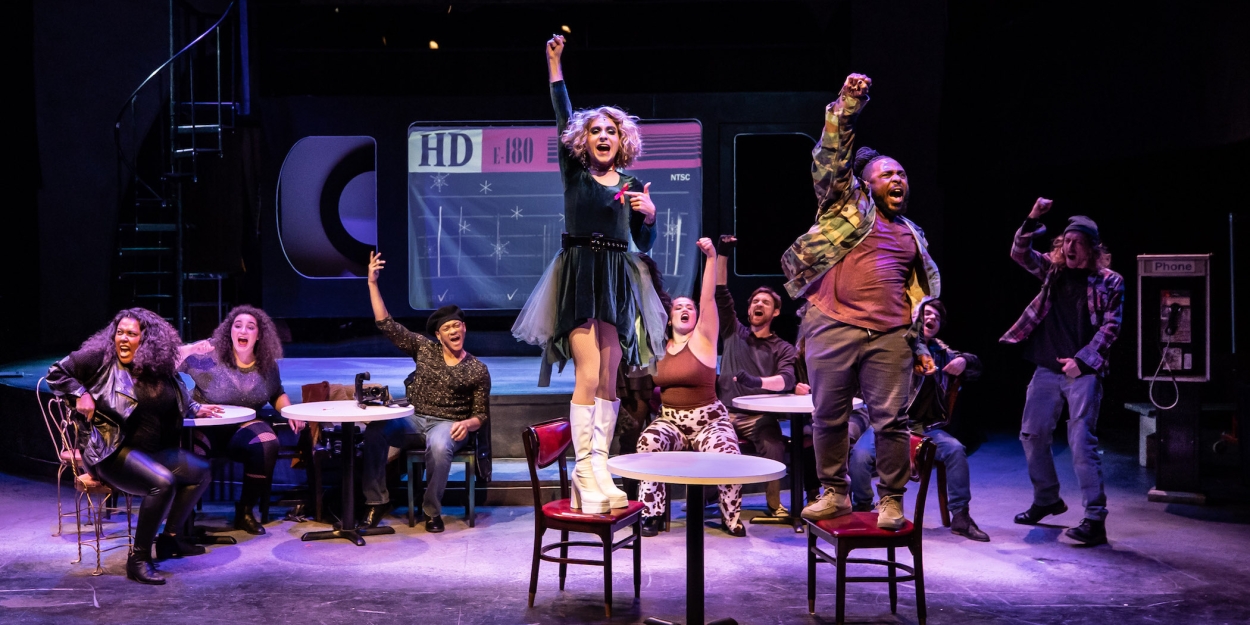 Review: RENT at Porchlight Music Theatre 