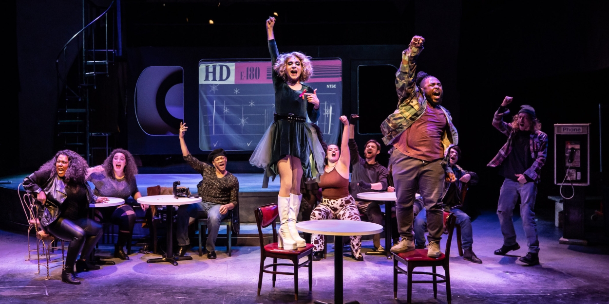 Review: RENT at Porchlight Music Theatre  Image