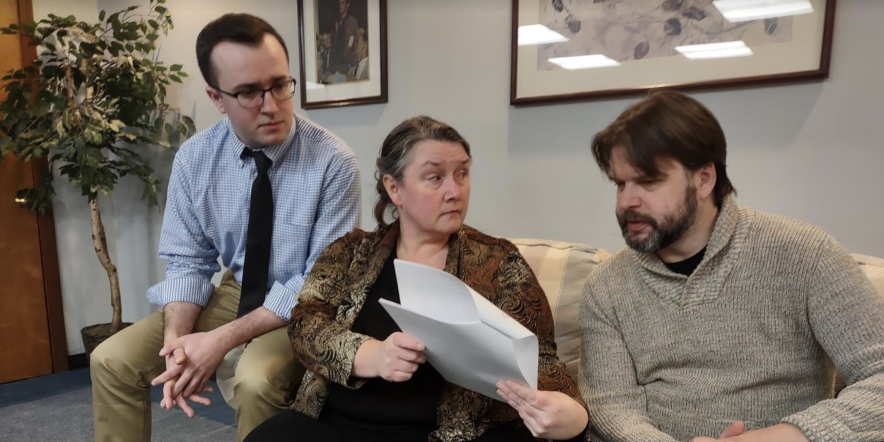 Hatbox Theatre to Stage THE LIFESPAN OF A FACT