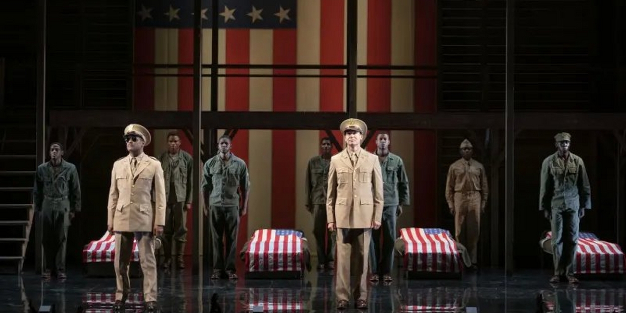 Norm Lewis Will Lead North American Tour of Roundabout's A SOLDIER'S PLAY - Vimarsana News