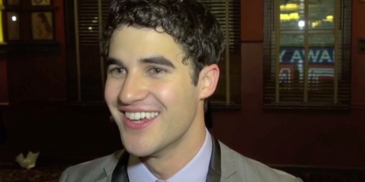 TV: Looking Back At Darren Criss's Opening In HOW TO SUCCEED Video
