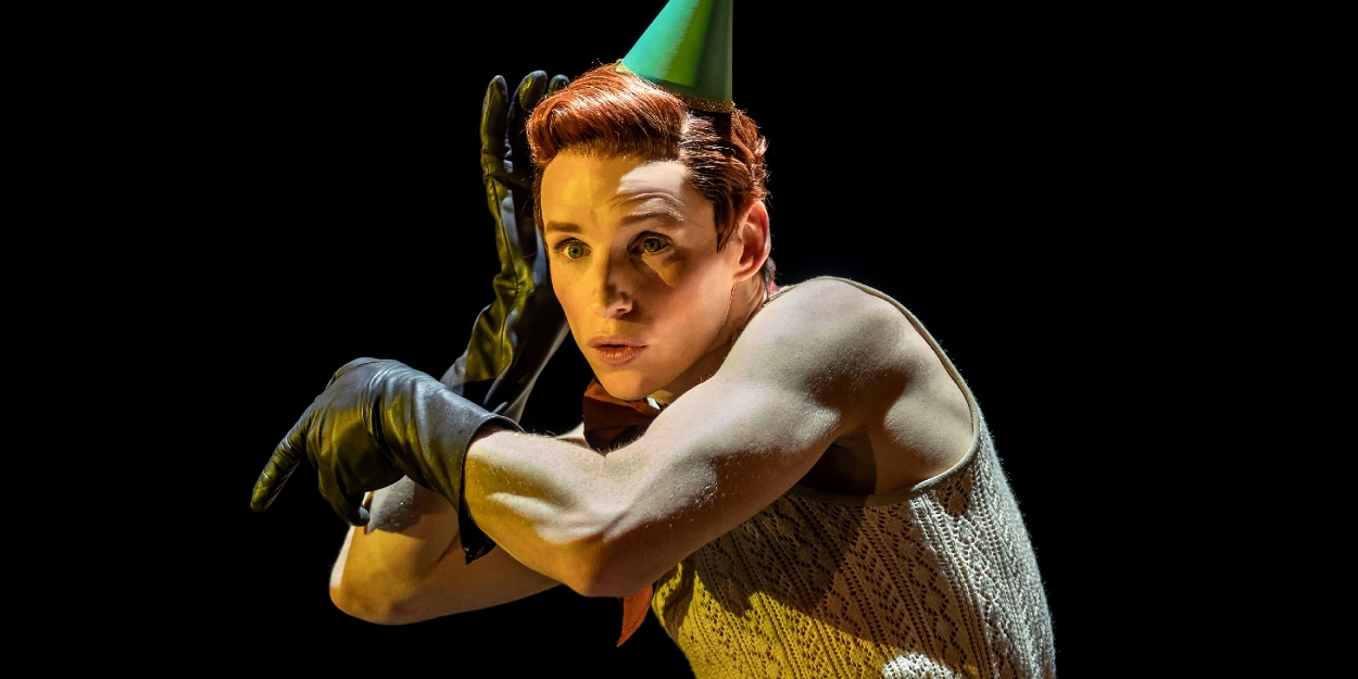 CABARET to Host 2021 Cast Recording Listening Party with Eddie Redmayne and Lauren Laverne This Week 