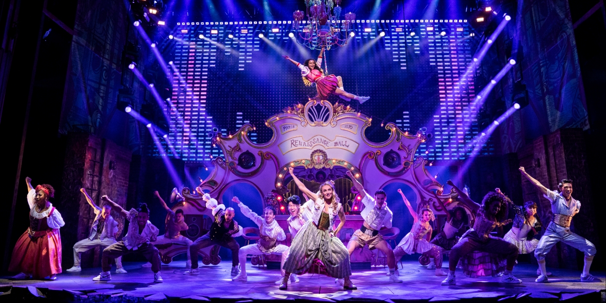 Full Broadway Cast Announced For & JULIET 