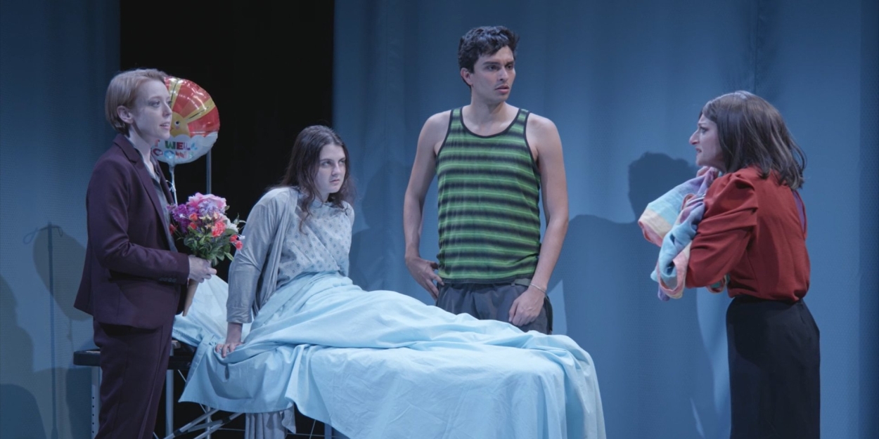 VIDEO: First Look at Lauren Molina, Blair Baker & More in GOLDIE, MAX & MILK at VOLT… Video