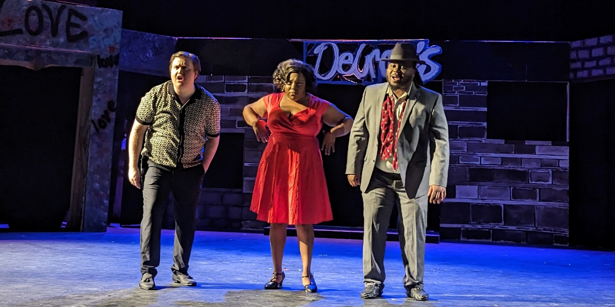 Review: MEMPHIS THE MUSICAL at Center Stage Productions 