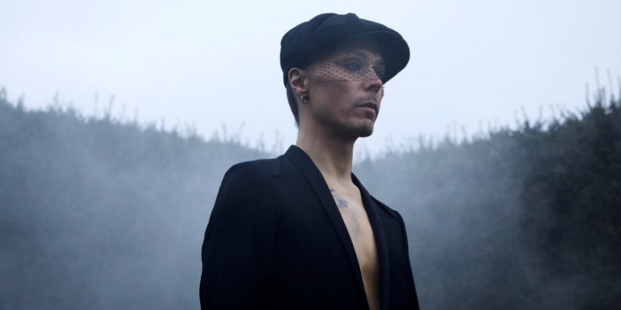 VILLE VALO (of H.I.M.) Brings 'Neon Noir' Tour to North America This Spring 