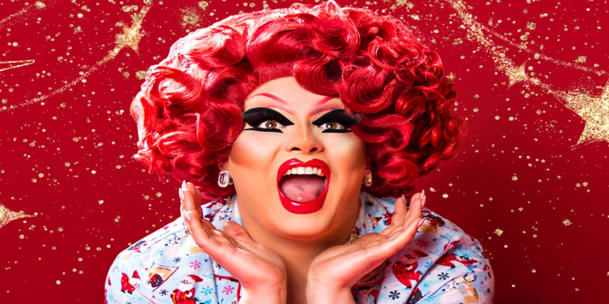 A Drag Queen Christmas 2022 Boston Pissi Ruins Christmas Is Coming To Boston's Club Cafe