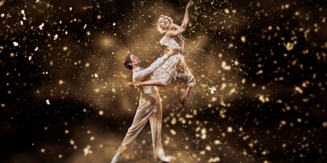 Northern Ballets The Great Gatsby Swings Into Theatres Across The Uk In 2023