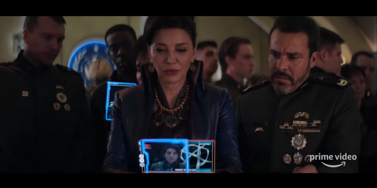VIDEO: Watch the Trailer for Season Five of THE EXPANSE Video