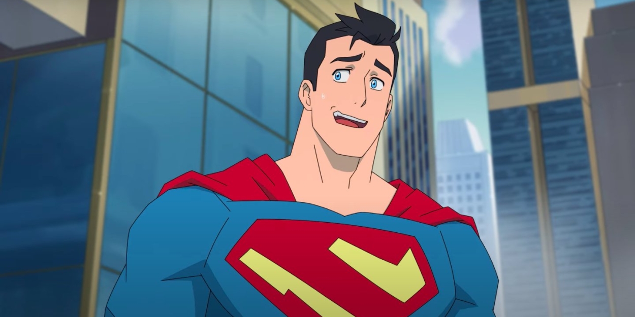 MY ADVENTURES WITH SUPERMAN to Premiere on Adult Swim 