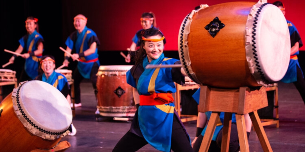 San Jose Taiko to Play Coppell Arts Center Next Week  Image