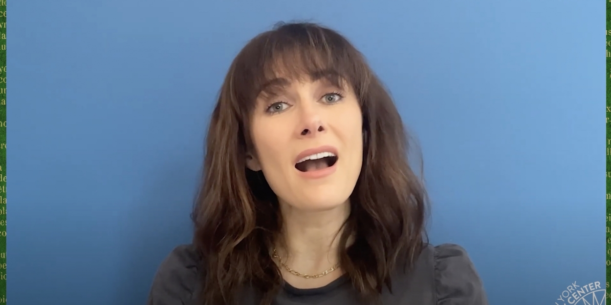 VIDEO: Encores! Inside the Revival Wraps Up with a Sneak Peek of INTO THE WOODS! Video