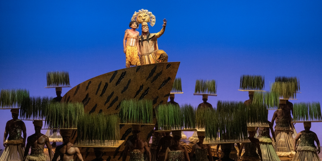 THE LION KING Interpreter Removed From the Production For 'Being White' Settles Case  Image