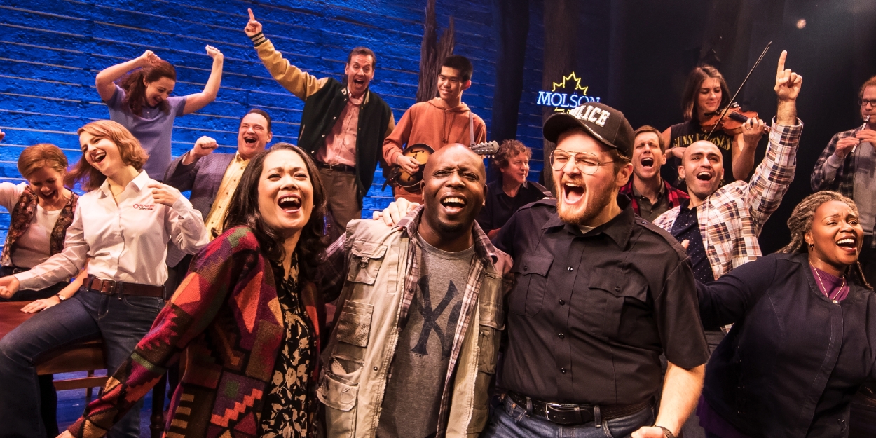 Review: COME FROM AWAY at 5th Avenue Theatre  Image