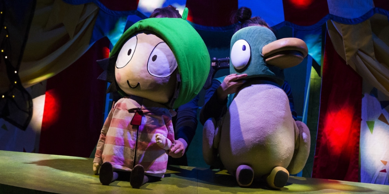 SARAH & DUCK Returns To Theatres This Summer For 10th Birthday Tour 