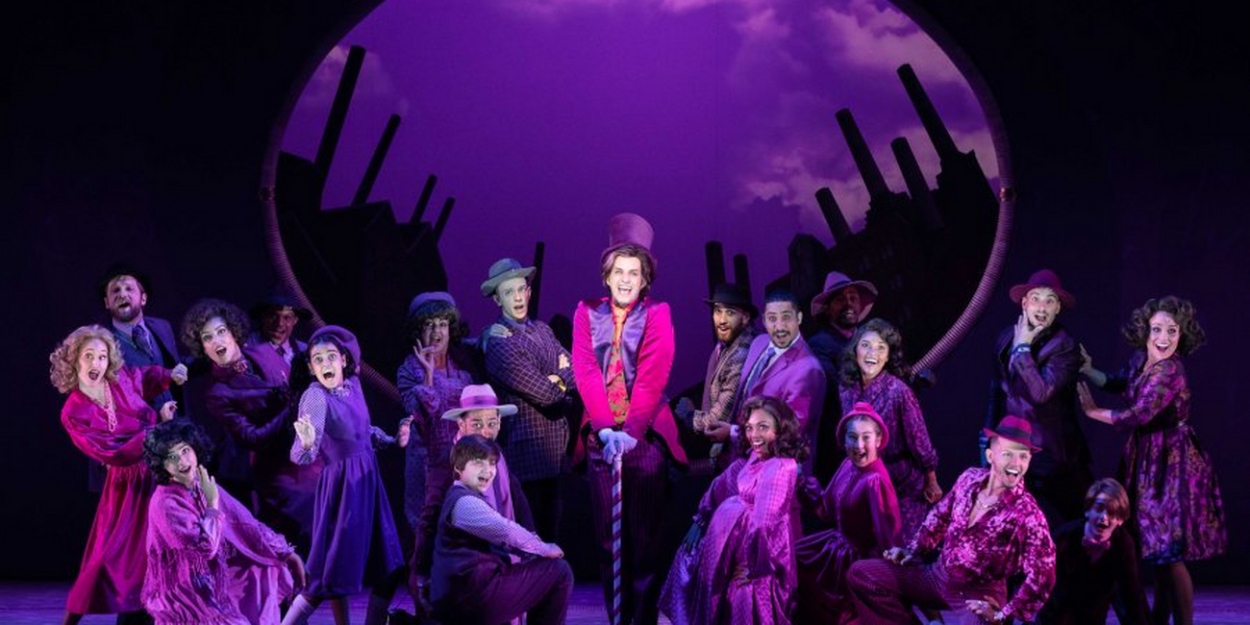 VIDEO: Get A First Look At CHARLIE AND THE CHOCOLATE FACTORY In Brazil