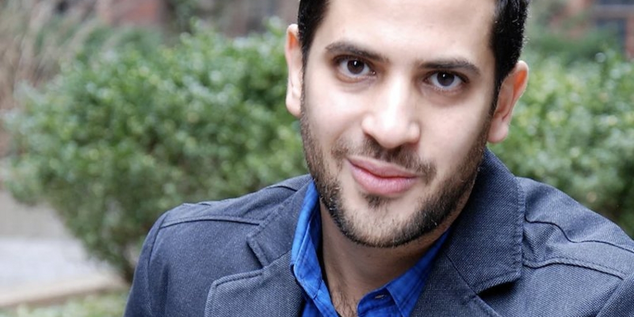 Interview: Kareem Fahmy on His New World Premiere Play A DISTINCT SOCIETY at Pioneer Theat Photo