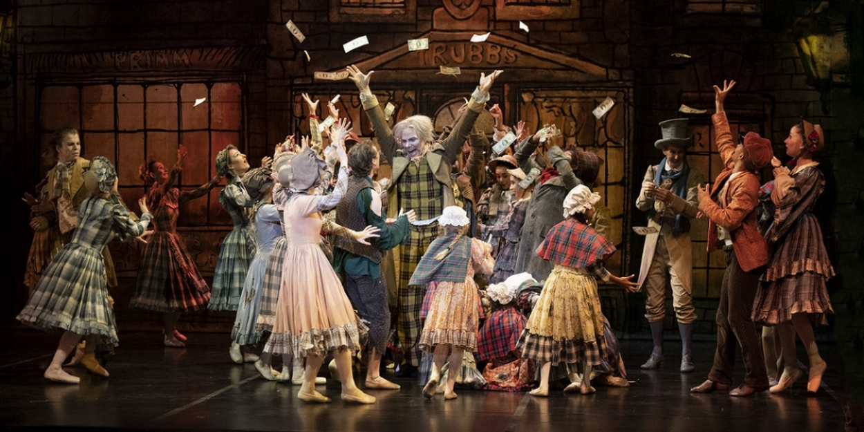 A Christmas Carol Iowa 2022 New Dates Announced For Cape Town City Ballet's A Christmas Carol – The  Story Of Scrooge